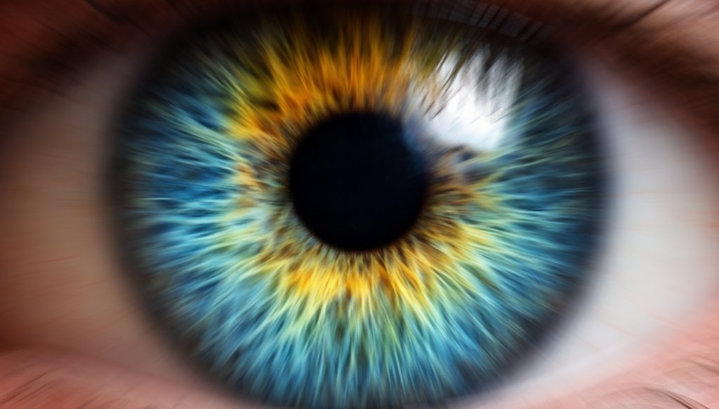 The Eye That Wasn’t