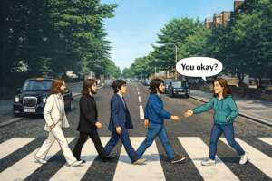 Even AI Skips the Small Talk